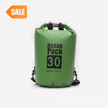 Hot Sale Factory Direct 420D Blue Waterproof Dry Bag